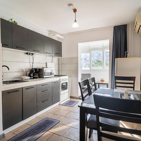 Rustic & Spacious 3Br Apartment ブカレスト エクステリア 写真