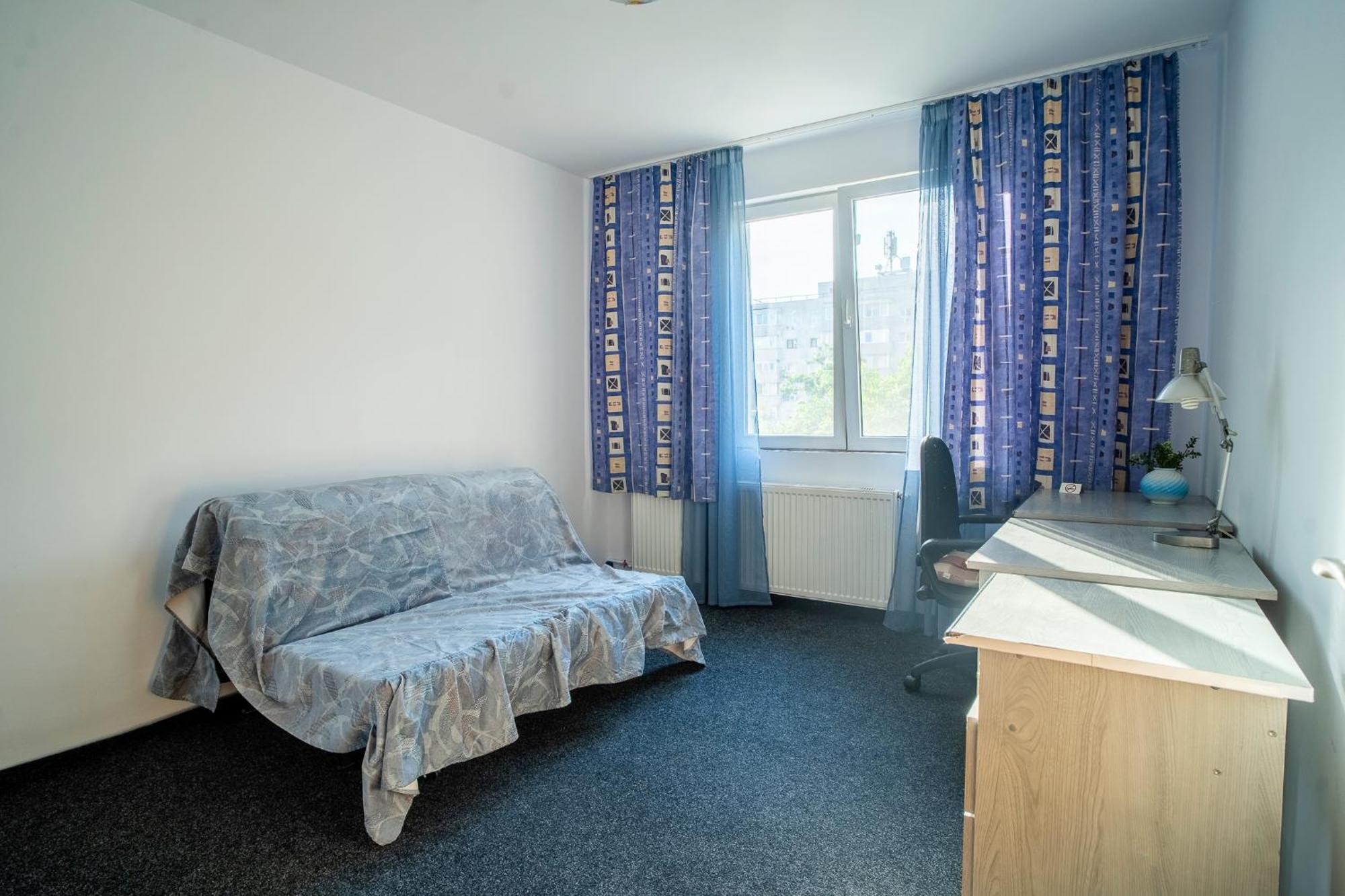 Rustic & Spacious 3Br Apartment ブカレスト エクステリア 写真